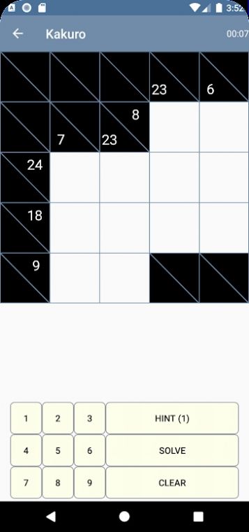 终极数学填字最新版