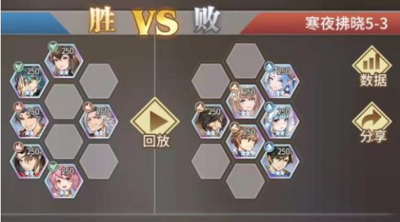 斗罗大陆武魂觉醒寒夜拂晓5-3过关攻略图1