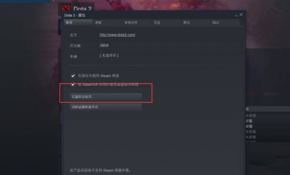 dota2国服启动项设置代码介绍图2