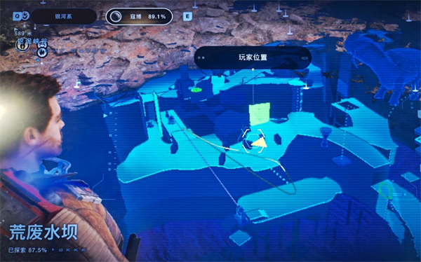 星球大战绝地幸存者水坝对面那个门炸开方法图1