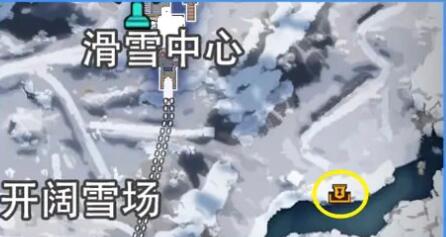 星球重启拉贡雪山旧世珍遗怎么收集 拉贡雪山旧世珍遗全收集攻略图1