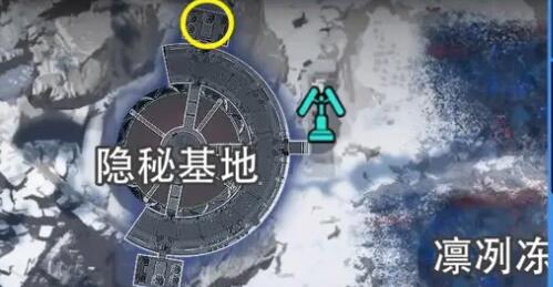 星球重启拉贡雪山旧世珍遗怎么收集 拉贡雪山旧世珍遗全收集攻略图13