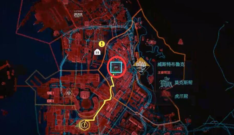 赛博朋克2077性偶怎么解锁 赛博朋克2077性偶解锁教程图2