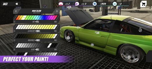 Drift Runner汉化最新版