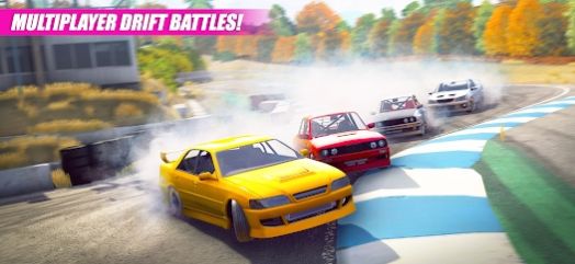 Drift Runner汉化最新版