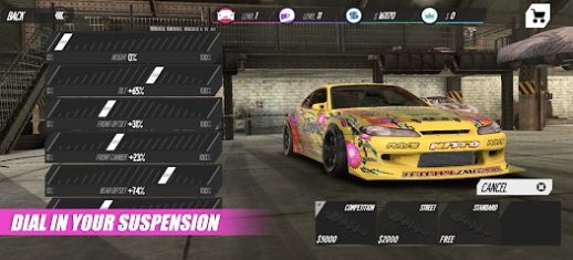 Drift Runner汉化最新版