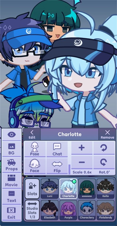 Gachalife2汉化版图2