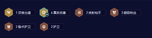 云顶之弈14.4真实赛娜阵容推荐图2