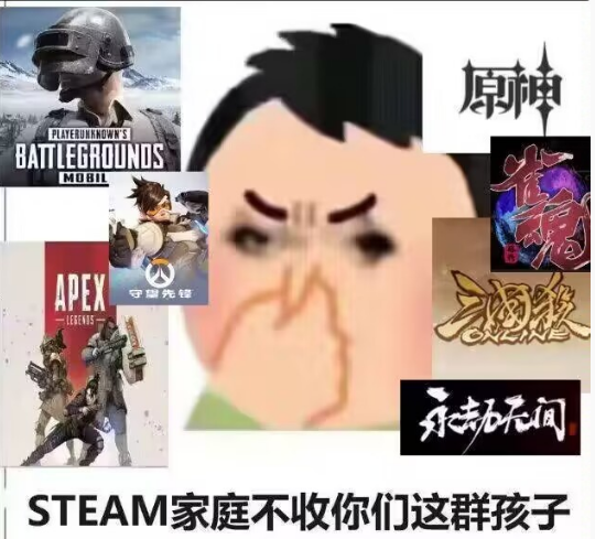 steam家庭功能升级介绍图1