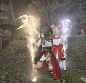 ff14武器发光解释图3