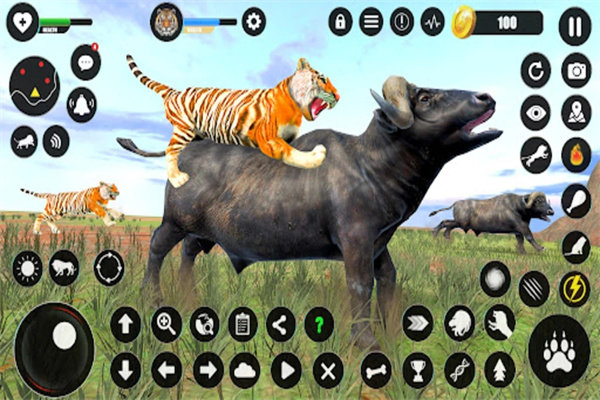 狂野动物真实狩猎安卓版图3