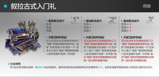 明日方舟最新模组升级效果怎么样 最新模组升级效果前瞻图2