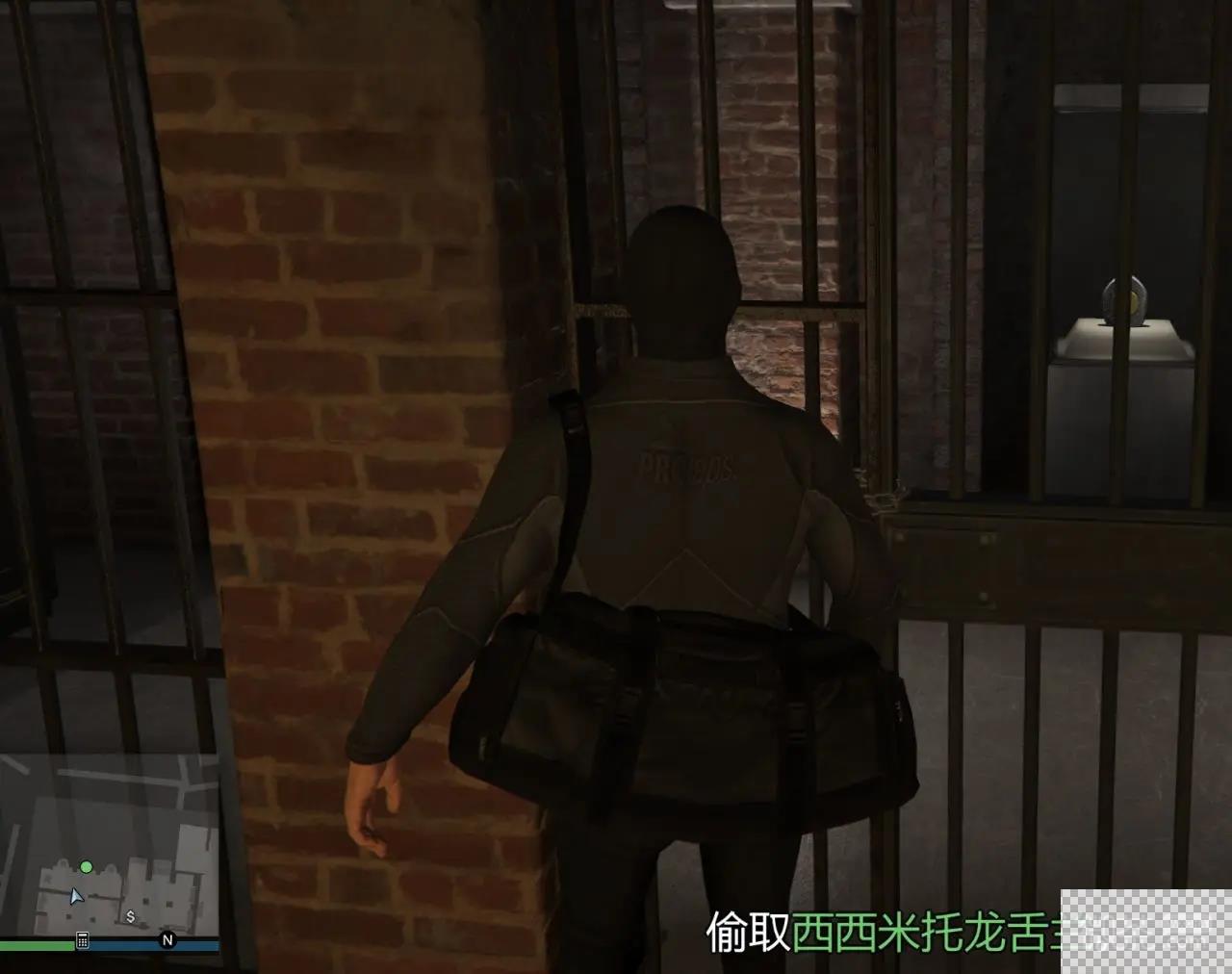 GTA5上岛潜行清兵攻略图46