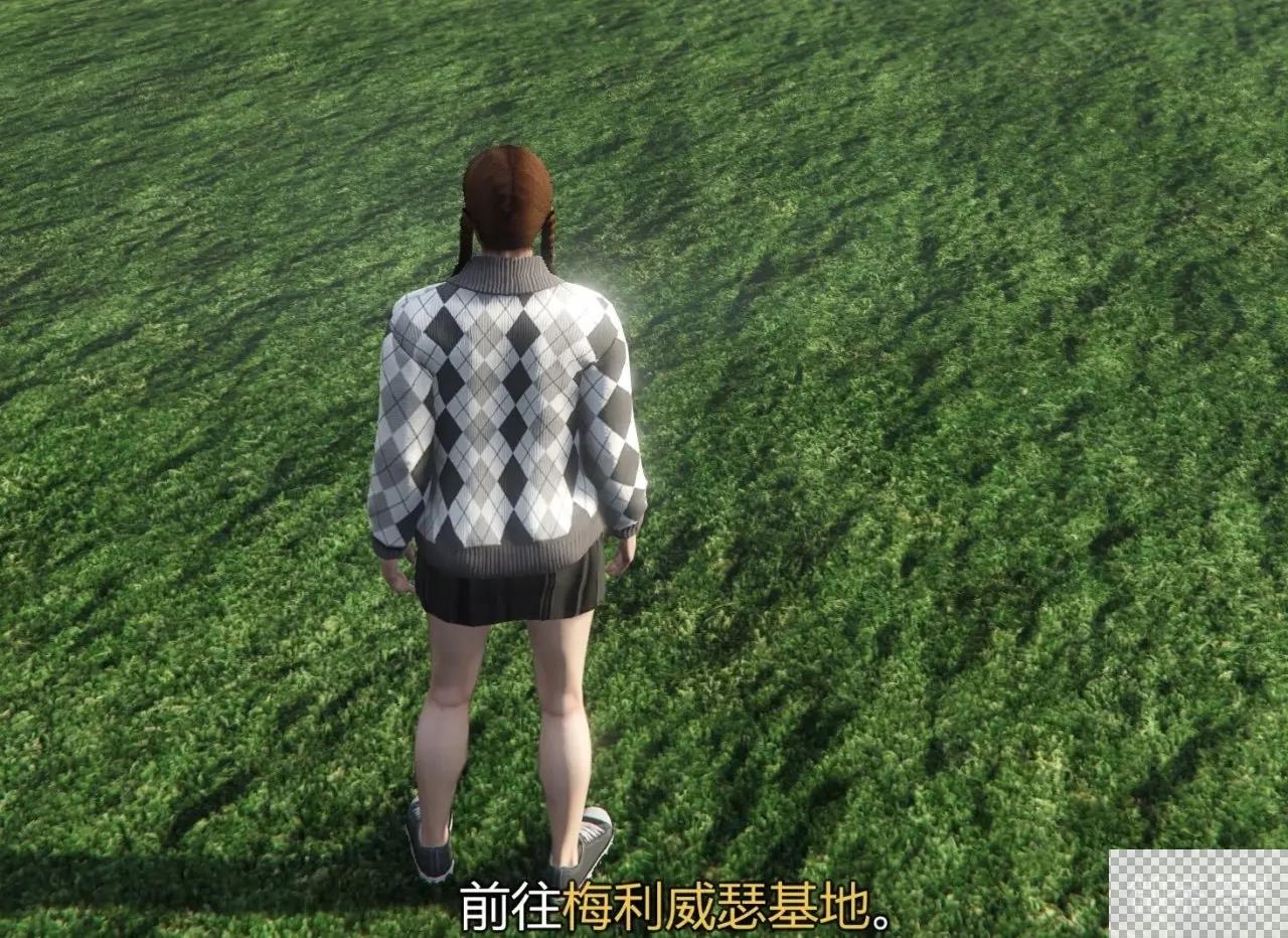 GTA5梅利威瑟套装获取攻略图9