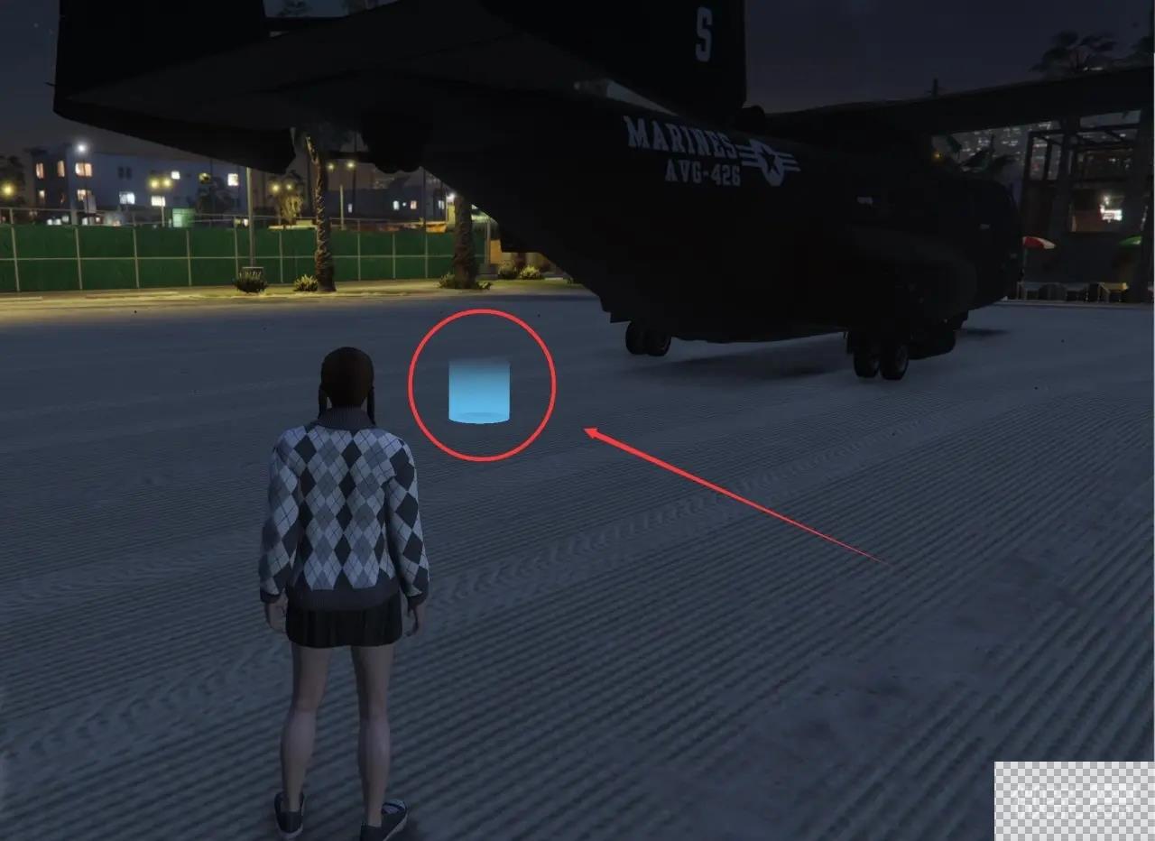 GTA5梅利威瑟套装获取攻略图3