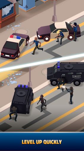 Idle Police Tycoon Cops Game安卓版图2