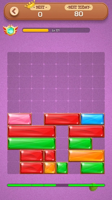 降落的三色方块最新手机版图3