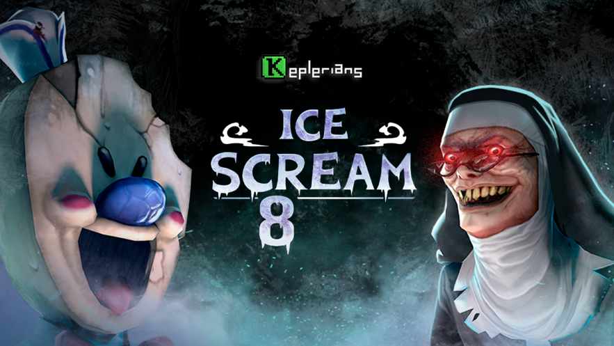 Ice Scream8黑客menu模组手机版