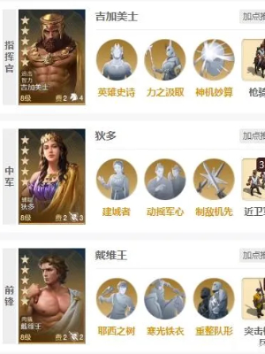 世界启元吉加美士怎么玩 吉加美士玩法攻略图5