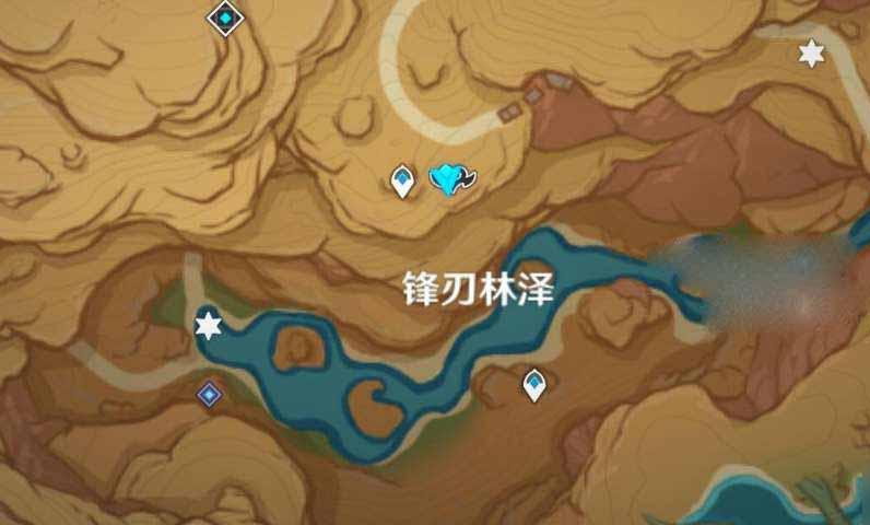 原神忧昙花采集位置攻略 原神忧昙花采集位置在哪图7