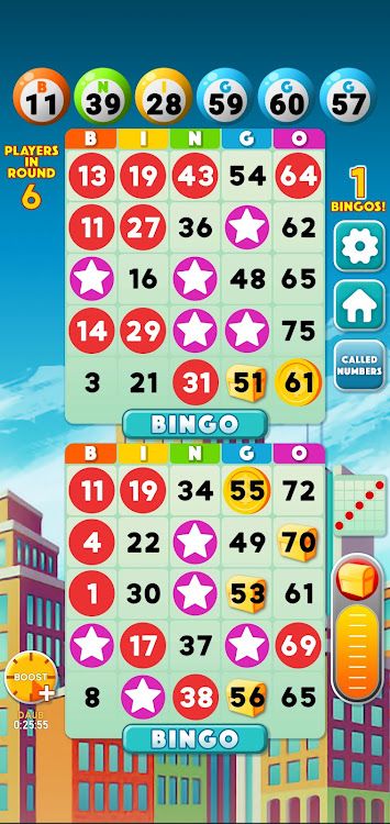 Bingo Blowout中文版图1