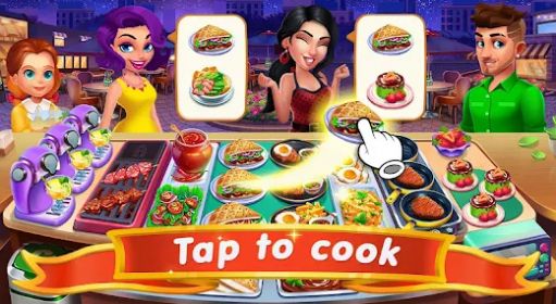 Cooking Marina中文最新版图3