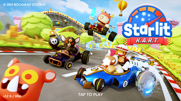 Starlit Kart Racing安卓版