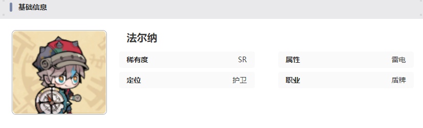 叠入深渊法尔纳角色强不强 法尔纳角色强度及技能效果详细介绍图6