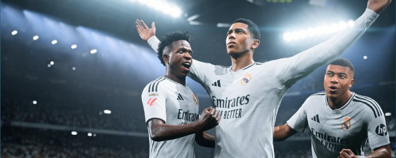 FC25万能公式化阵型是什么 EA SPORTS FC 25万能公式化阵型分享图1