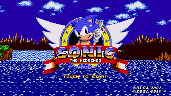 Sonic1安卓版