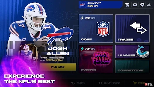 Madden Nfl 24 Mobile中文版手机版