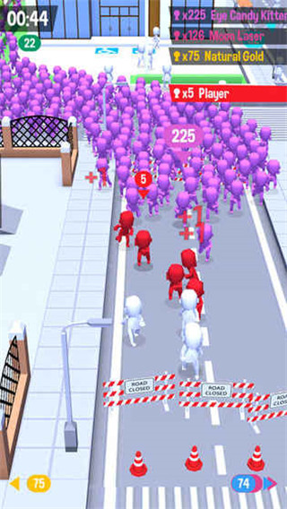 Crowd City中文版截图4