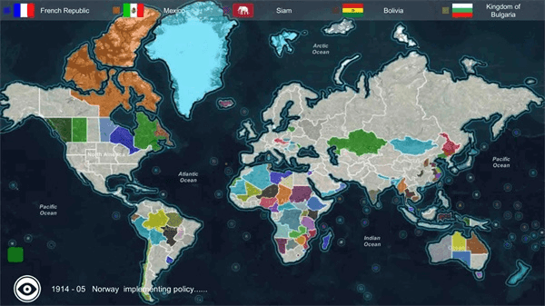 世界大战1914最新版图2