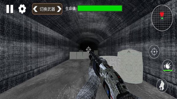 枪神射击模拟手机版安卓版