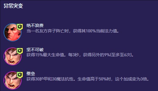 金铲铲之战S13外交乌鸦阵容怎么玩 S13外交乌鸦阵容推荐图3