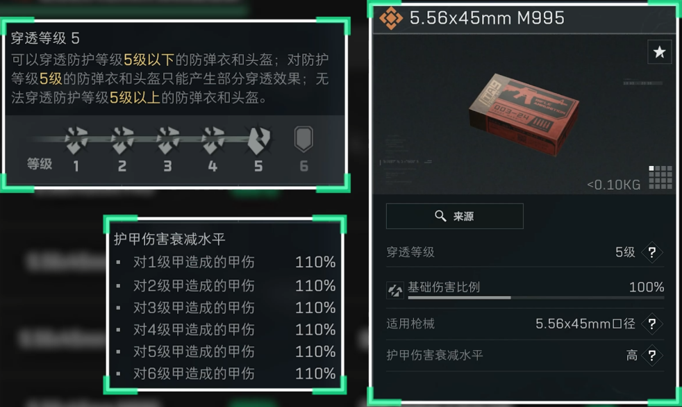 三角洲行动5.56x45mm口径家族武器怎么样 5.56x45mm口径家族武器进阶攻略图5