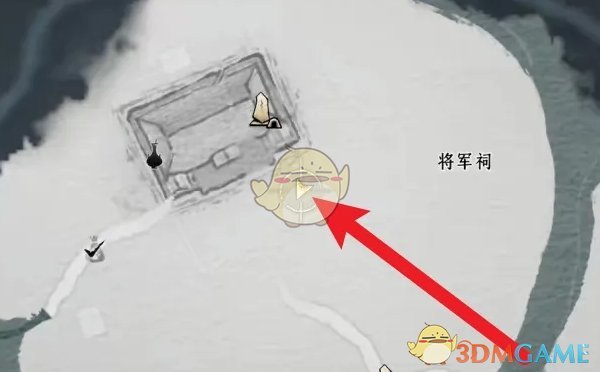 燕云十六声在哪撸猫 撸猫位置介绍图1