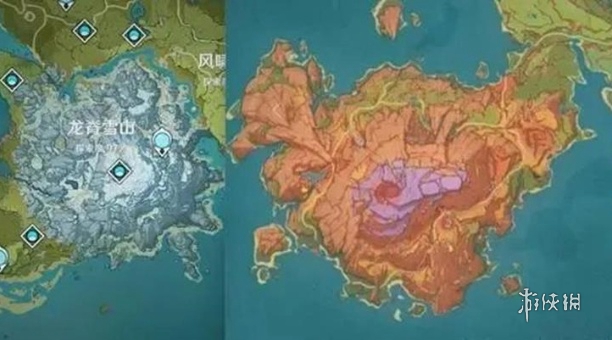 原神纳塔火山地图什么时候上线 原神纳塔火山地图上线时间图1