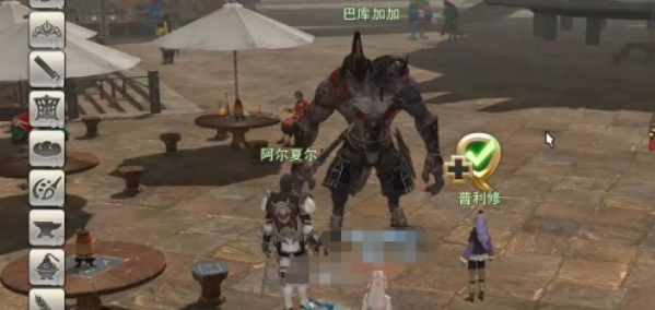 ff14手游异界瓦纳迪尔怎么过 最终幻想14水晶世界异界瓦纳迪尔任务攻略图11