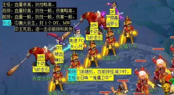 梦幻西游无相菩提副本任务怎么做 无相菩提副本任务攻略图8